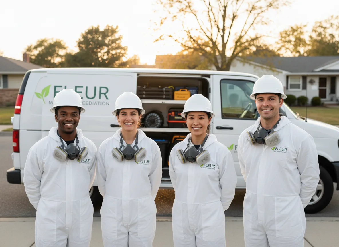 Mold Remediation company in Prince George, VA